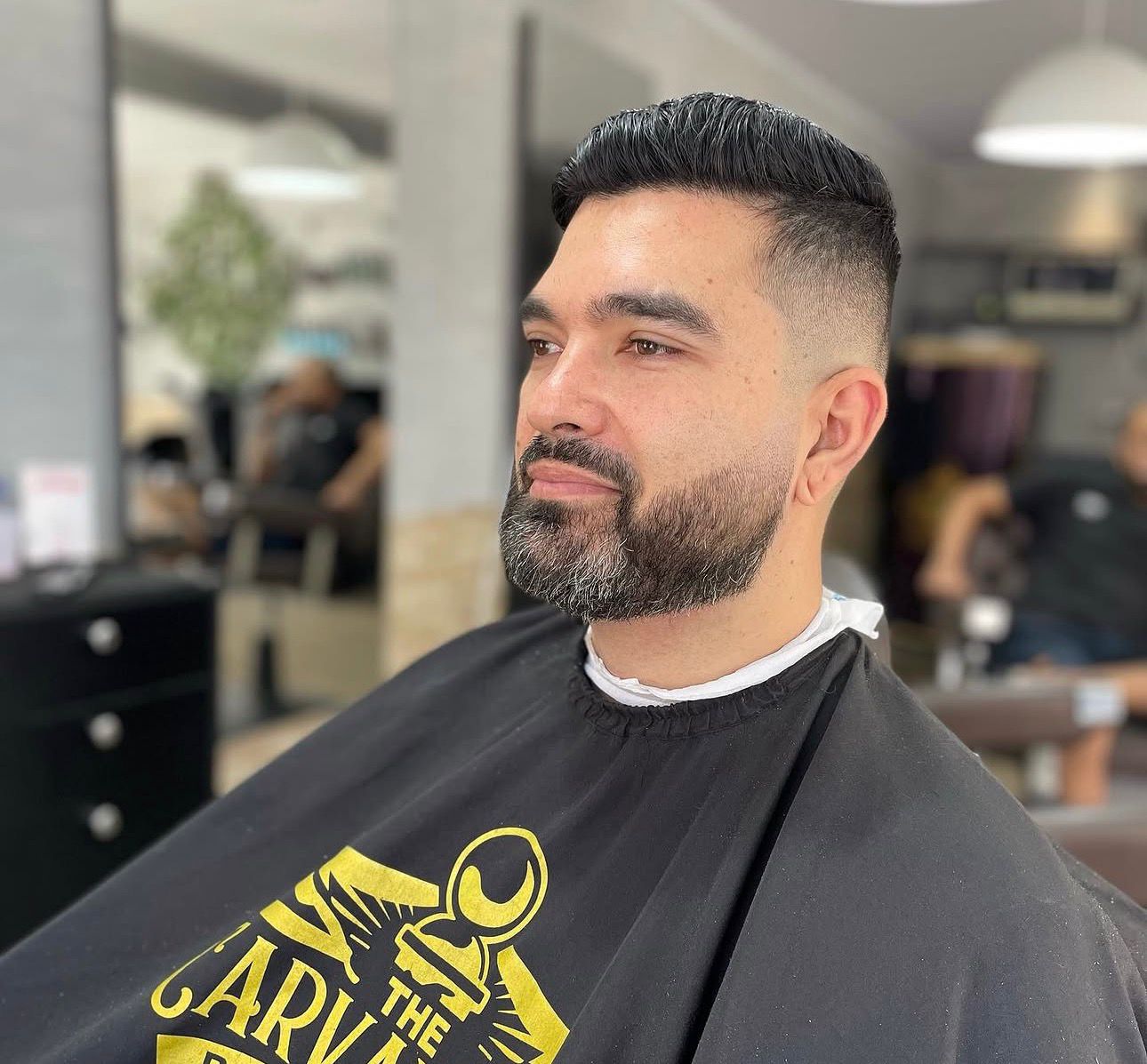 Corte + Barba